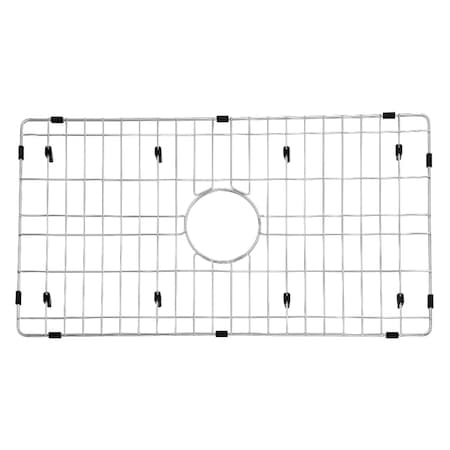 GKFAWR3018 Arcticstone 26X14 Kitchen Sink Grid, Brushed